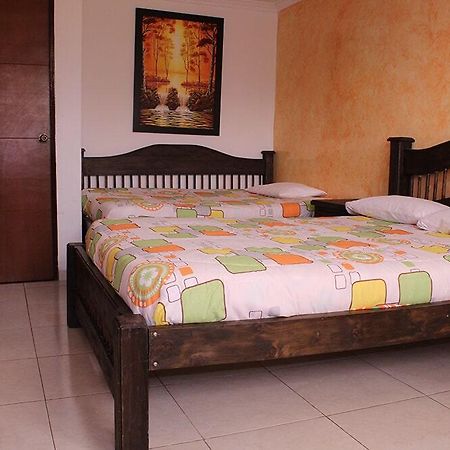 Hotel Sanrocco Armenia (Quindio) Bagian luar foto