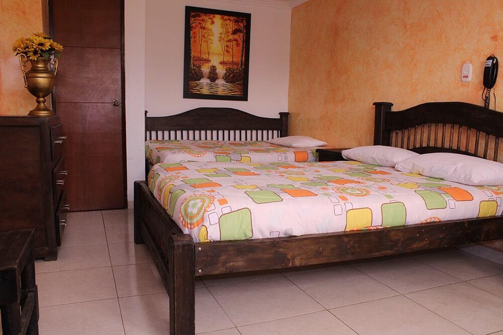Hotel Sanrocco Armenia (Quindio) Bagian luar foto
