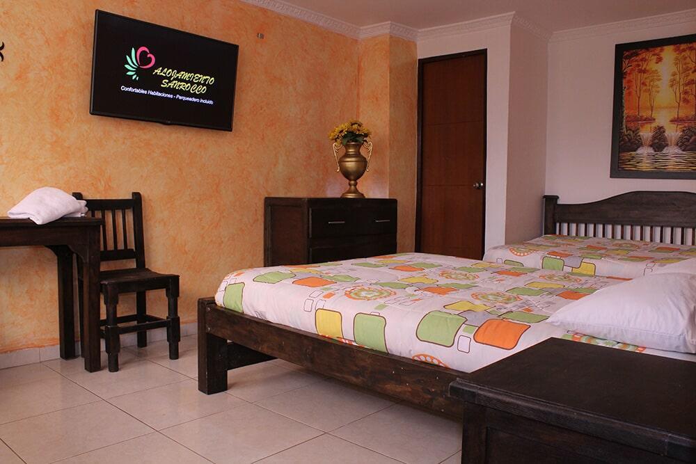 Hotel Sanrocco Armenia (Quindio) Bagian luar foto