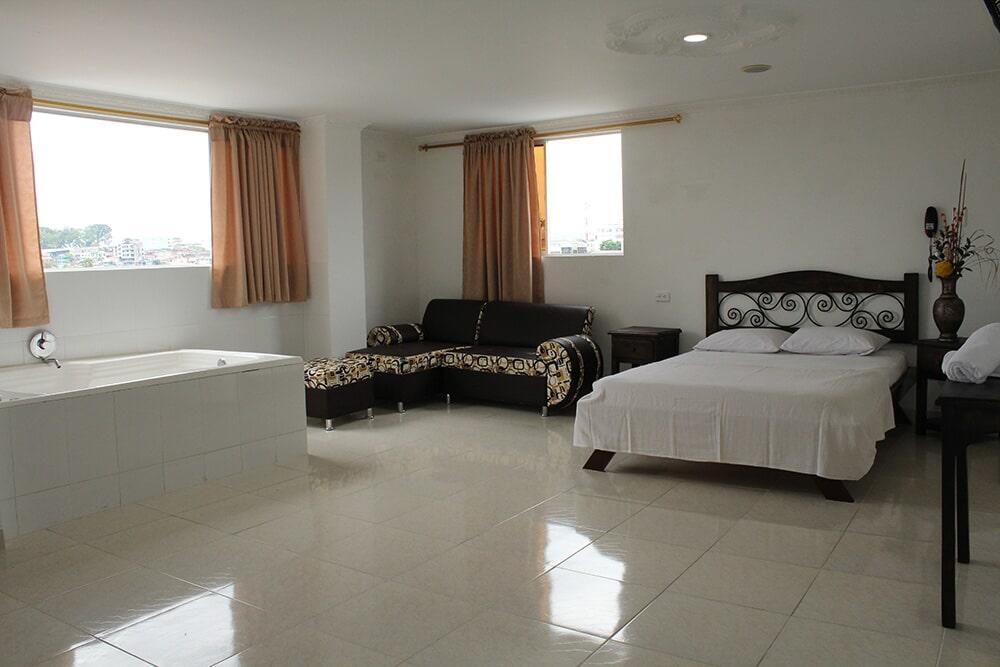 Hotel Sanrocco Armenia (Quindio) Bagian luar foto
