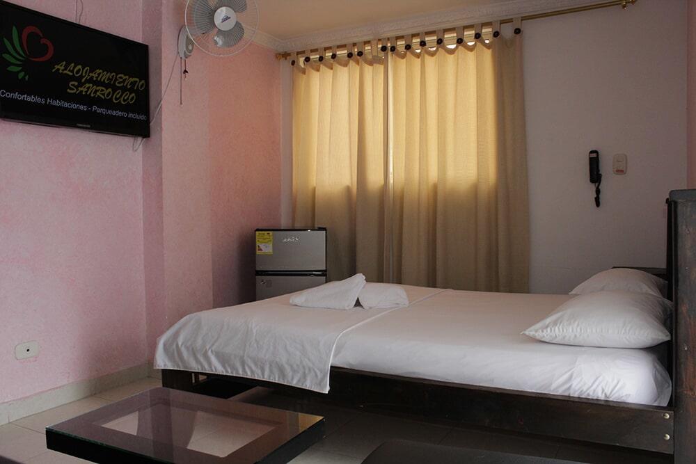 Hotel Sanrocco Armenia (Quindio) Bagian luar foto