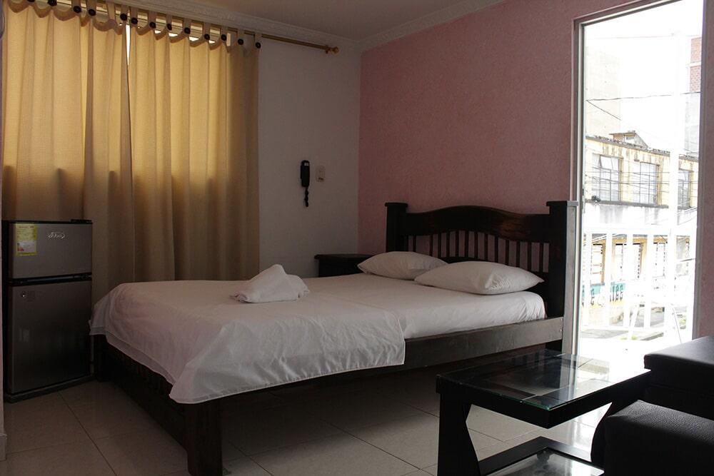 Hotel Sanrocco Armenia (Quindio) Bagian luar foto
