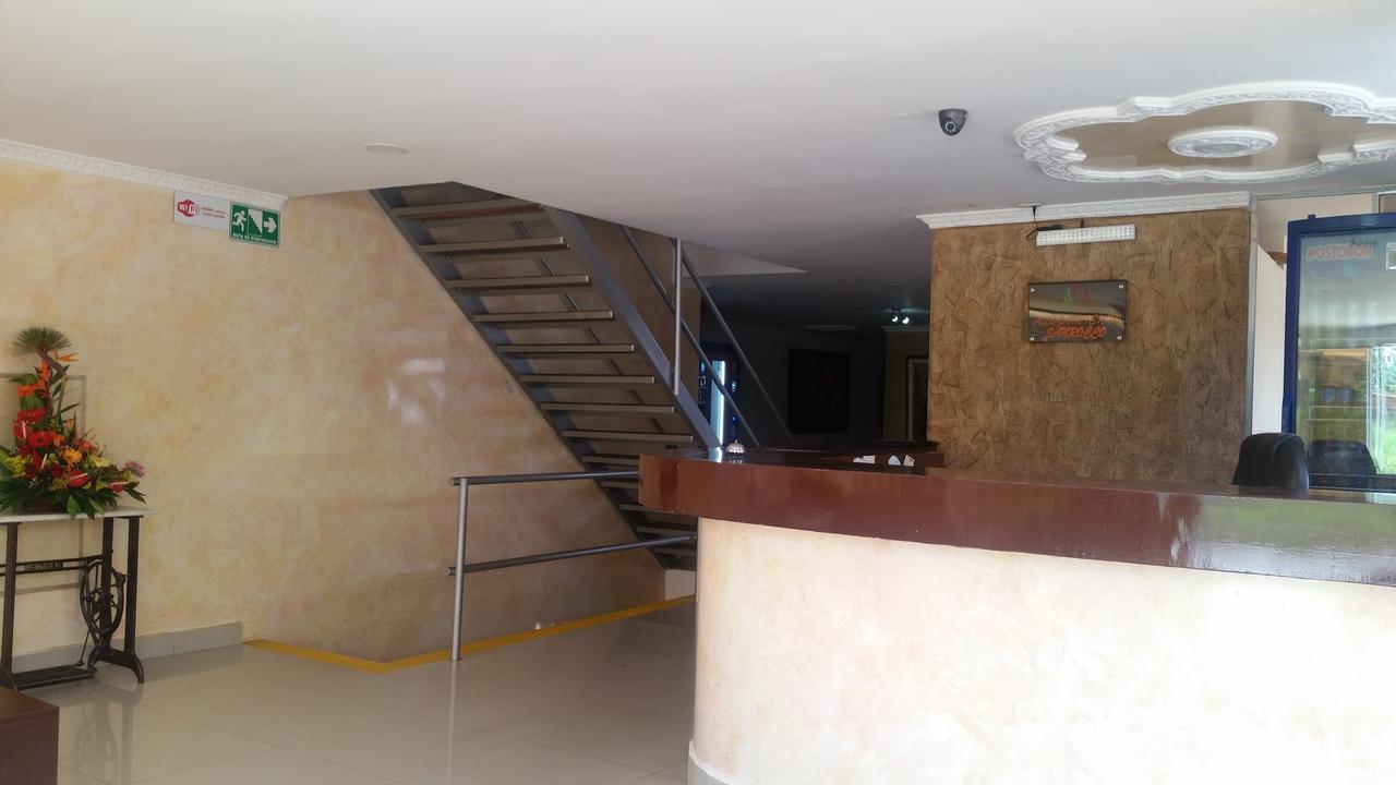 Hotel Sanrocco Armenia (Quindio) Bagian luar foto
