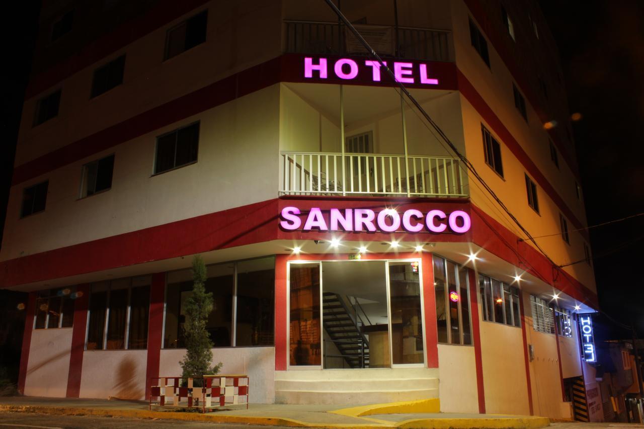 Hotel Sanrocco Armenia (Quindio) Bagian luar foto